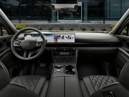 Genesis GV80 3.5T Prestige Black AWD 2026