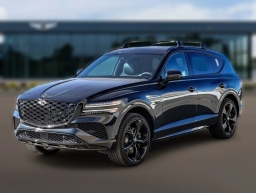 Genesis GV80 Prestige Black 3.5T AWD 2026