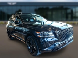 Genesis GV80 Prestige Black 3.5T AWD 2026