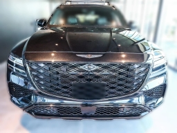 Genesis GV80 Prestige Black 3.5T AWD 2026