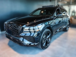 Genesis GV80 Prestige Black 3.5T AWD 2026