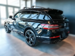 Genesis GV80 Prestige Black 3.5T AWD 2026