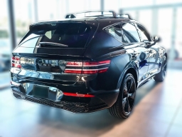 Genesis GV80 Prestige Black 3.5T AWD 2026