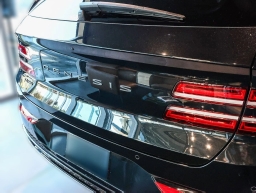 Genesis GV80 Prestige Black 3.5T AWD 2026