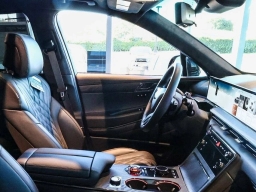 Genesis GV80 Prestige Black 3.5T AWD 2026