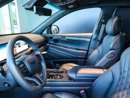 Genesis GV80 Prestige Black 3.5T AWD 2026