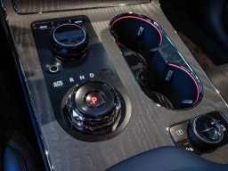 Genesis GV80 Prestige Black 3.5T AWD 2026