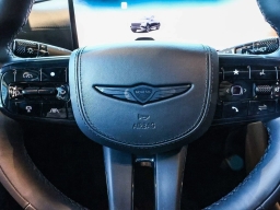 Genesis GV80 Prestige Black 3.5T AWD 2026