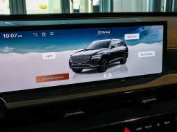 Genesis GV80 Prestige Black 3.5T AWD 2026