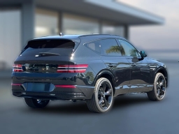Genesis GV80 Prestige Black 3.5T AWD 2026