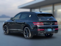 Genesis GV80 Prestige Black 3.5T AWD 2026