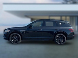 Genesis GV80 Prestige Black 3.5T AWD 2026