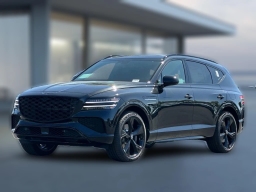 Genesis GV80 Prestige Black 3.5T AWD 2026