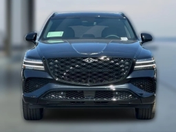 Genesis GV80 Prestige Black 3.5T AWD 2026