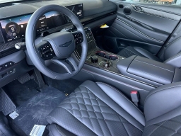 Genesis GV80 Prestige Black 3.5T AWD 2026