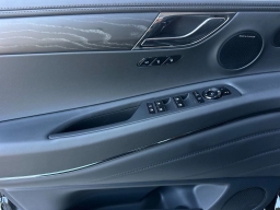 Genesis GV80 Prestige Black 3.5T AWD 2026