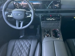 Genesis GV80 Prestige Black 3.5T AWD 2026