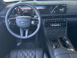 Genesis GV80 Prestige Black 3.5T AWD 2026