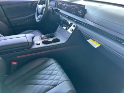 Genesis GV80 Prestige Black 3.5T AWD 2026