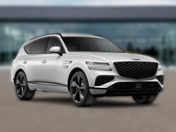 Genesis GV80 Prestige Black 3.5T AWD 2026