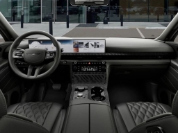 Genesis GV80 Prestige Black 3.5T AWD 2026