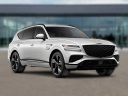 Genesis GV80 Prestige Black 3.5T AWD 2026
