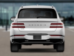 Genesis GV80 Prestige Black 3.5T AWD 2026