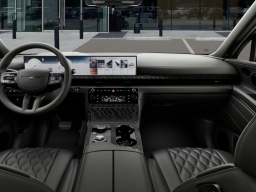 Genesis GV80 Prestige Black 3.5T AWD 2026