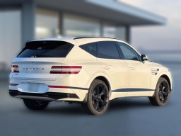 Genesis GV80 Prestige Black 3.5T AWD 2026