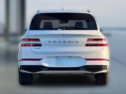 Genesis GV80 Prestige Black 3.5T AWD 2026