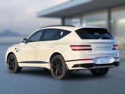 Genesis GV80 Prestige Black 3.5T AWD 2026