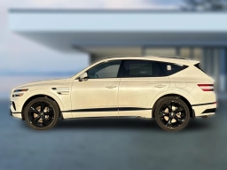 Genesis GV80 Prestige Black 3.5T AWD 2026