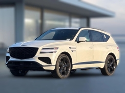 Genesis GV80 Prestige Black 3.5T AWD 2026