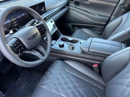 Genesis GV80 Prestige Black 3.5T AWD 2026