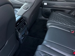 Genesis GV80 Prestige Black 3.5T AWD 2026