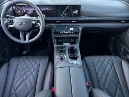 Genesis GV80 Prestige Black 3.5T AWD 2026