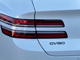 Genesis GV80 Prestige Black 3.5T AWD 2026