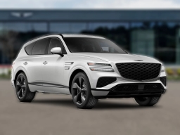 Genesis GV80 3.5T Prestige Black AWD 2026