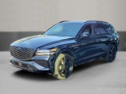 Genesis GV80 Prestige Black 3.5T AWD 2026