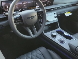 Genesis GV80 Prestige Black 3.5T AWD 2026