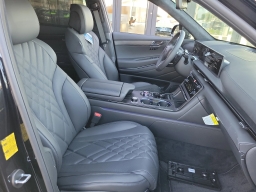 Genesis GV80 Prestige Black 3.5T AWD 2026