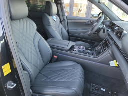 Genesis GV80 Prestige Black 3.5T AWD 2026