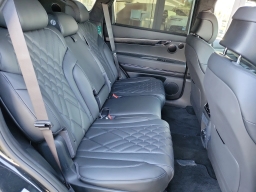 Genesis GV80 Prestige Black 3.5T AWD 2026