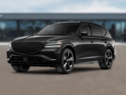 Genesis GV80 Prestige Black 3.5T AWD 2026