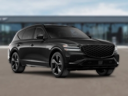 Genesis GV80 Prestige Black 3.5T AWD 2026