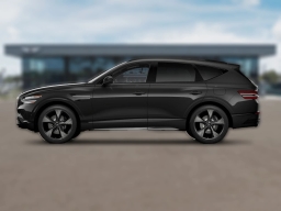 Genesis GV80 Prestige Black 3.5T AWD 2026