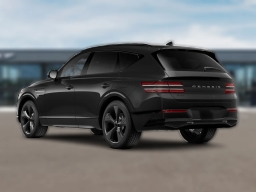 Genesis GV80 Prestige Black 3.5T AWD 2026