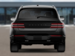 Genesis GV80 Prestige Black 3.5T AWD 2026