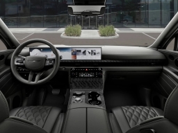 Genesis GV80 Prestige Black 3.5T AWD 2026