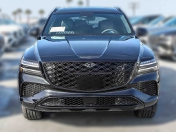 Genesis GV80 Prestige Black 3.5T AWD 2026